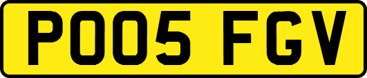 PO05FGV