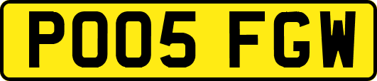 PO05FGW