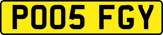 PO05FGY