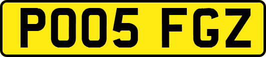 PO05FGZ
