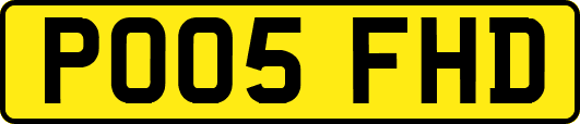 PO05FHD
