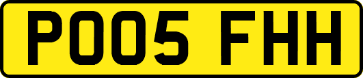 PO05FHH