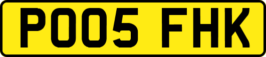 PO05FHK