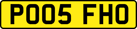 PO05FHO