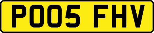 PO05FHV