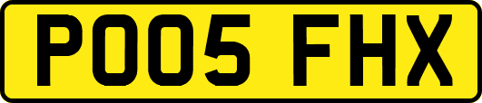 PO05FHX