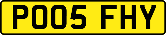 PO05FHY