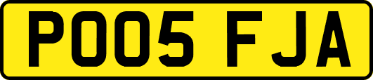 PO05FJA