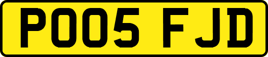 PO05FJD