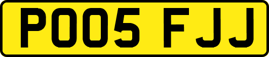 PO05FJJ