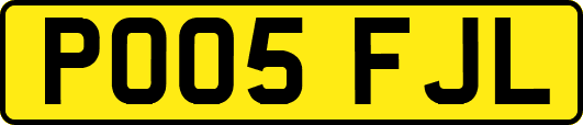 PO05FJL