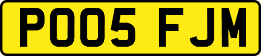 PO05FJM