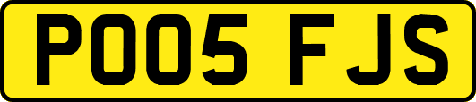 PO05FJS