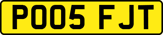 PO05FJT