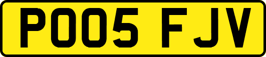 PO05FJV