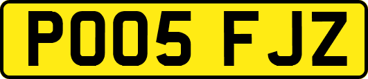 PO05FJZ