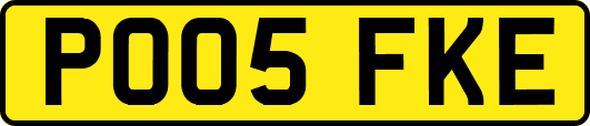 PO05FKE