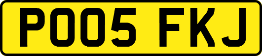 PO05FKJ
