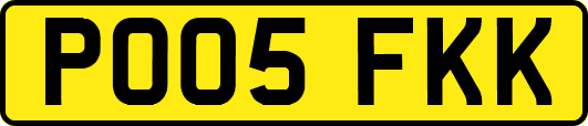PO05FKK