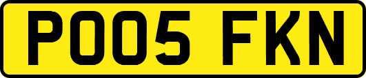 PO05FKN