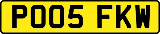 PO05FKW