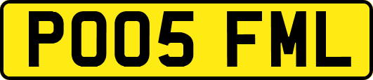 PO05FML