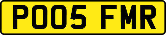 PO05FMR