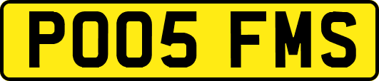PO05FMS