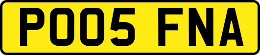 PO05FNA