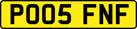 PO05FNF