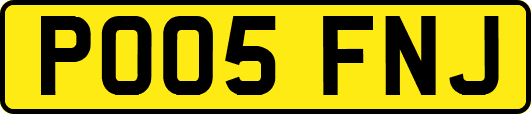 PO05FNJ