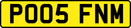 PO05FNM
