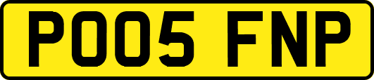 PO05FNP