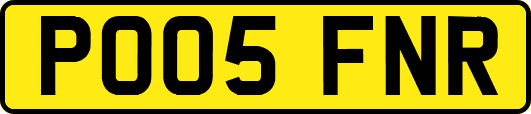 PO05FNR