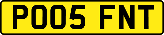 PO05FNT