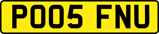 PO05FNU