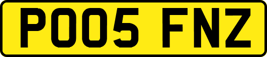 PO05FNZ