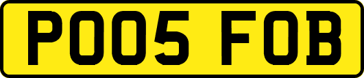 PO05FOB
