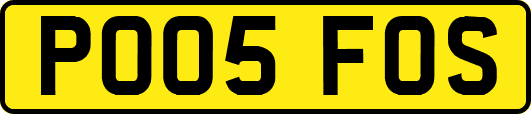 PO05FOS