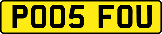 PO05FOU
