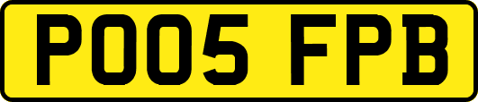 PO05FPB