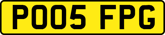 PO05FPG