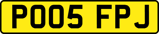 PO05FPJ