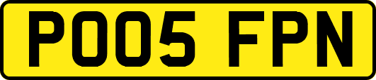 PO05FPN