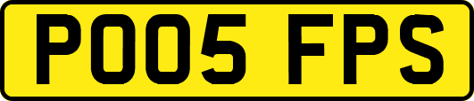 PO05FPS