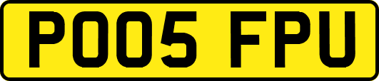 PO05FPU