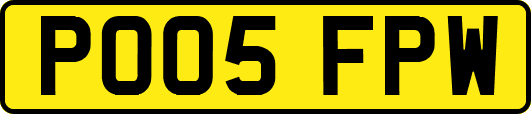 PO05FPW