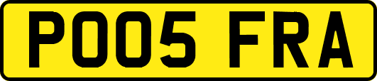 PO05FRA