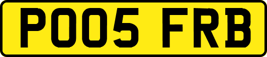 PO05FRB