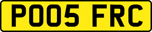 PO05FRC
